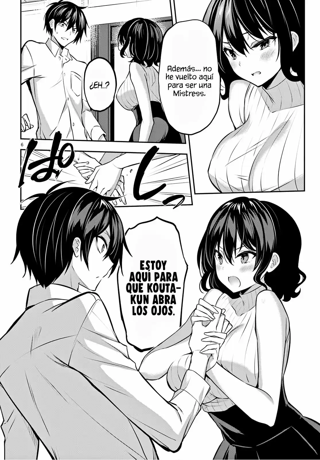 Strategic Lovers - Capítulo 11 - Página 9 - LectorTMOo