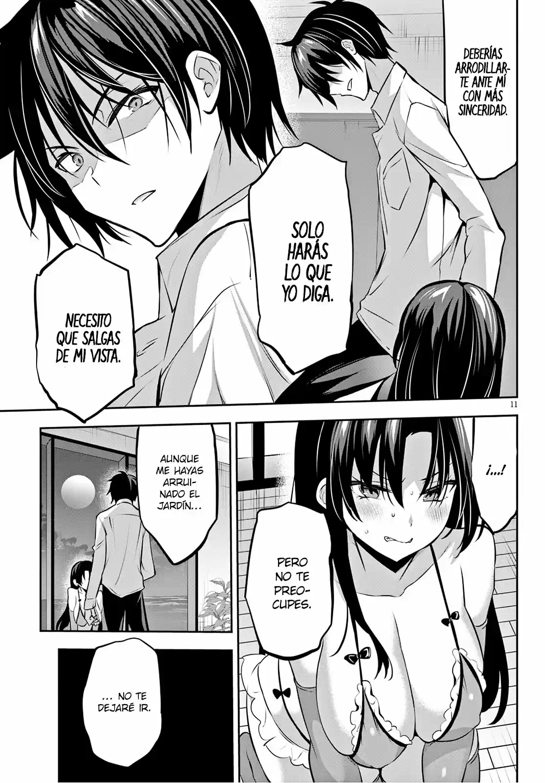 Strategic Lovers - Capítulo 12 - Página 14 - LectorTMOo