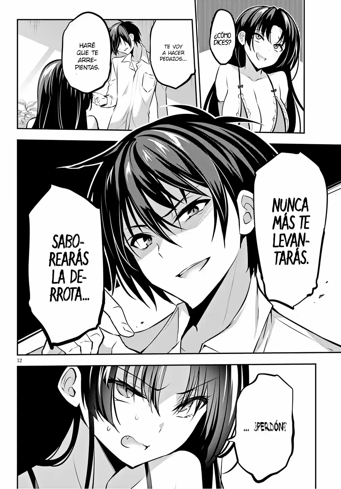 Strategic Lovers - Capítulo 12 - Página 15 - LectorTMOo
