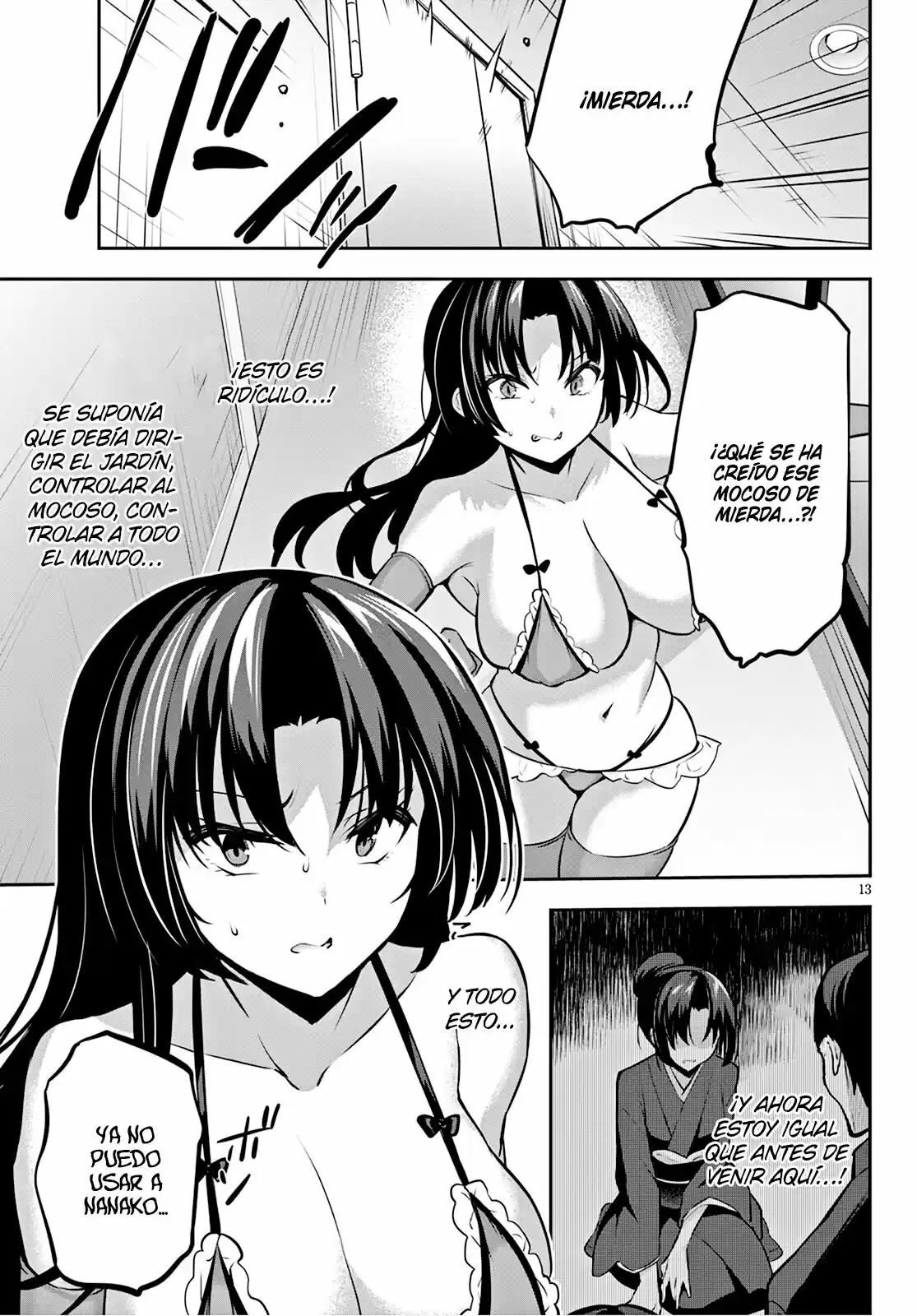 Strategic Lovers - Capítulo 12 - Página 16 - LectorTMOo