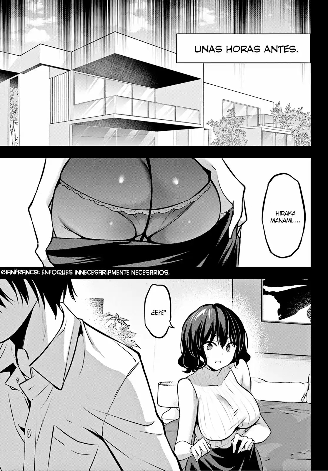 Strategic Lovers - Capítulo 12 - Página 18 - LectorTMOo