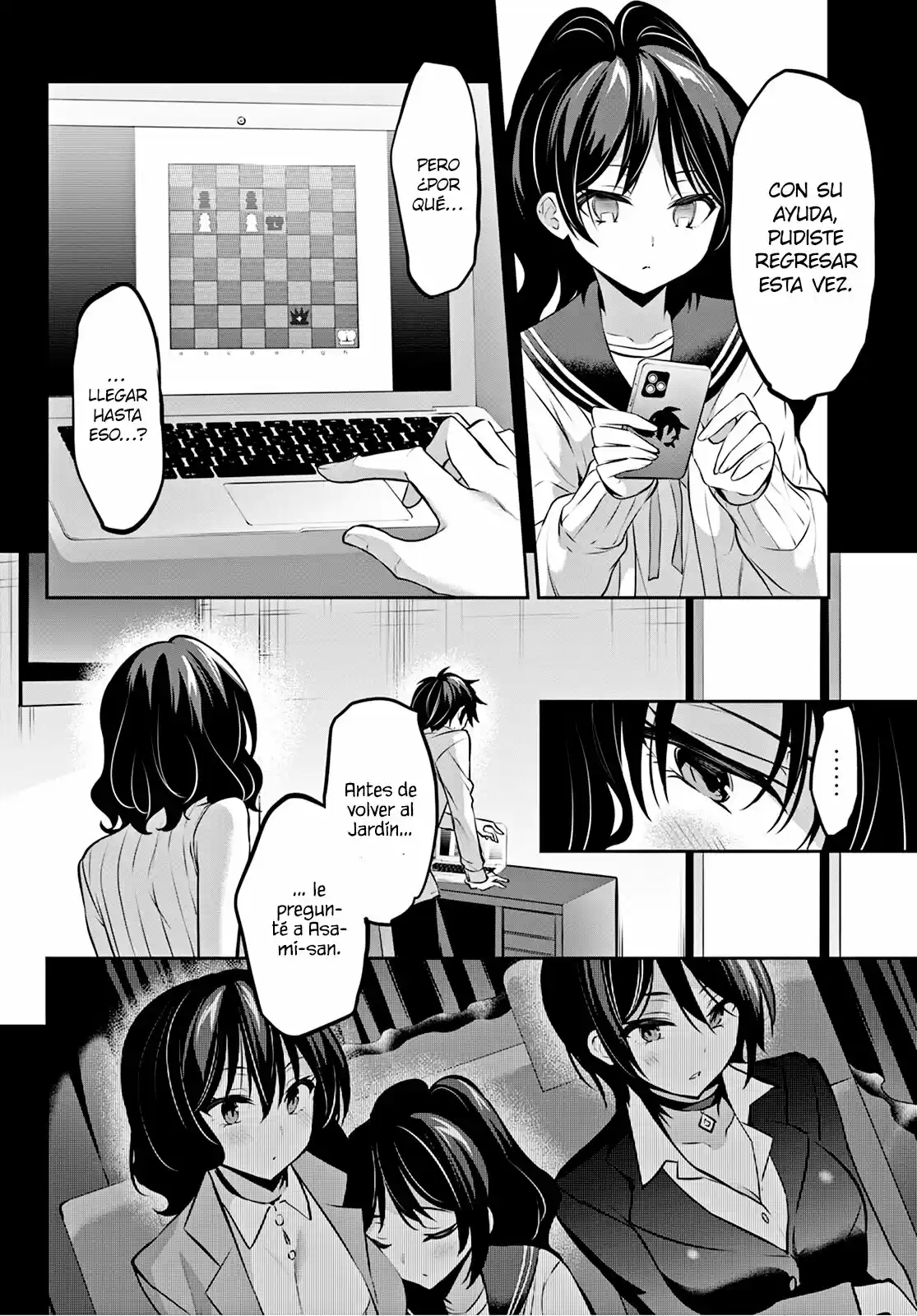 Strategic Lovers - Capítulo 12 - Página 19 - LectorTMOo