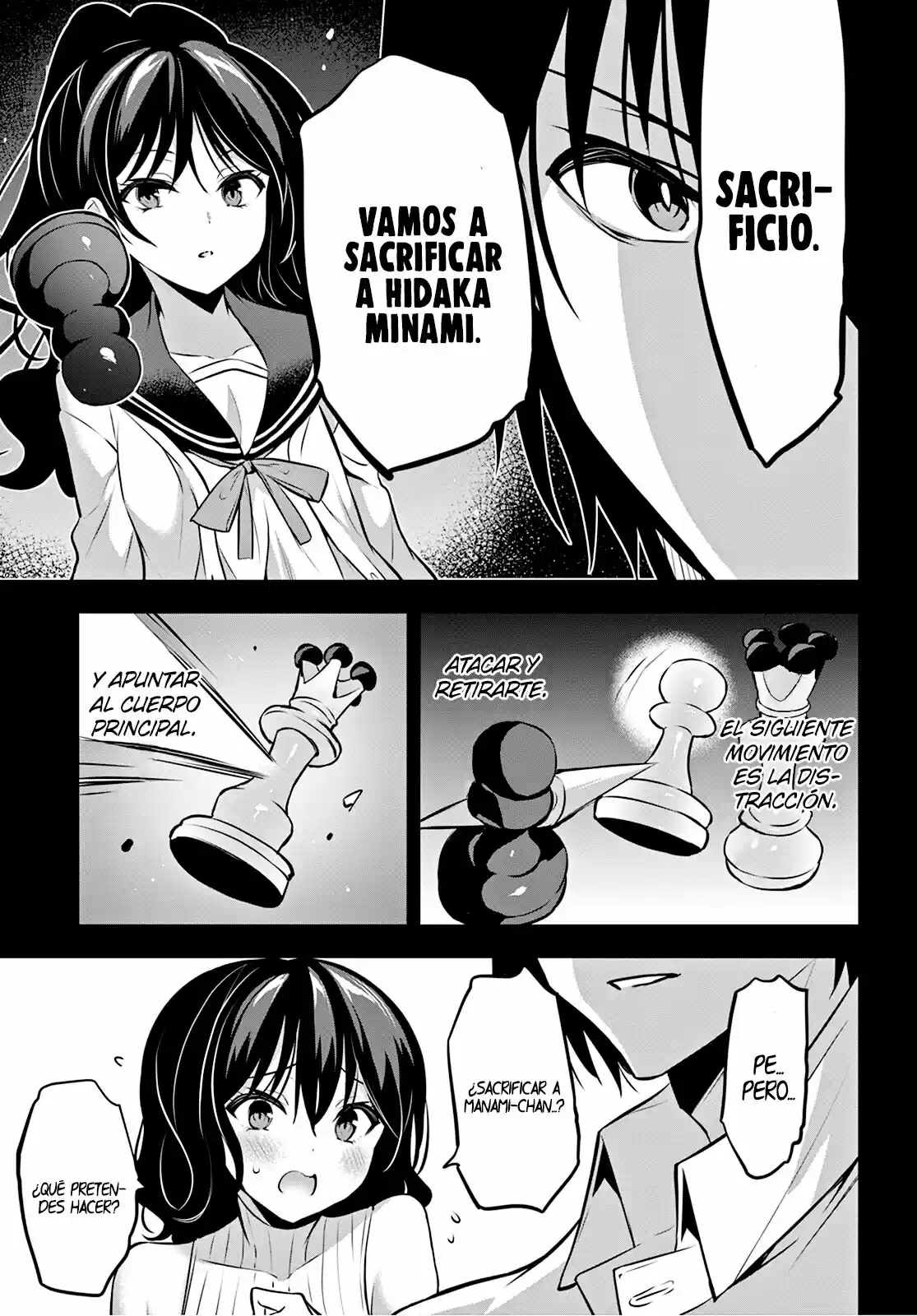 Strategic Lovers - Capítulo 12 - Página 24 - LectorTMOo