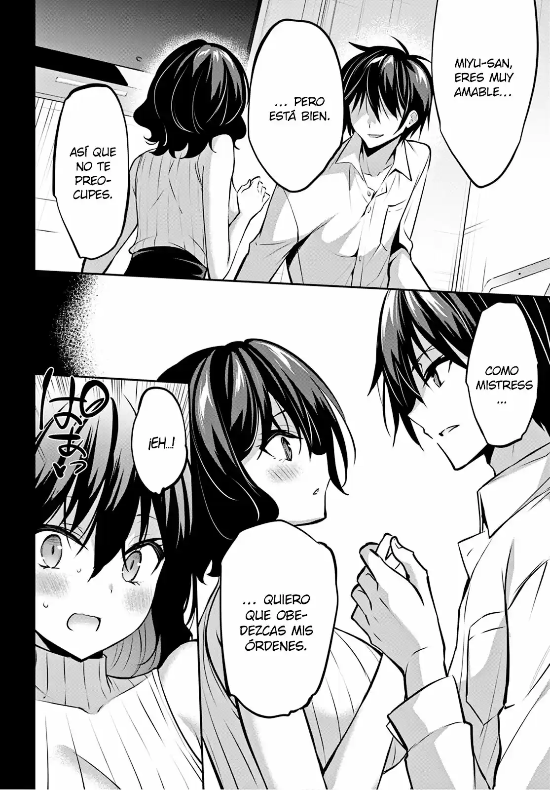 Strategic Lovers - Capítulo 12 - Página 25 - LectorTMOo