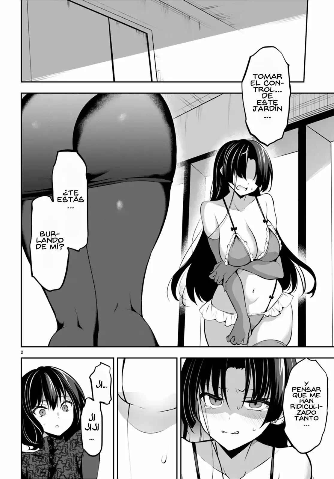 Strategic Lovers - Capítulo 13 - Página 4 - LectorTMOo