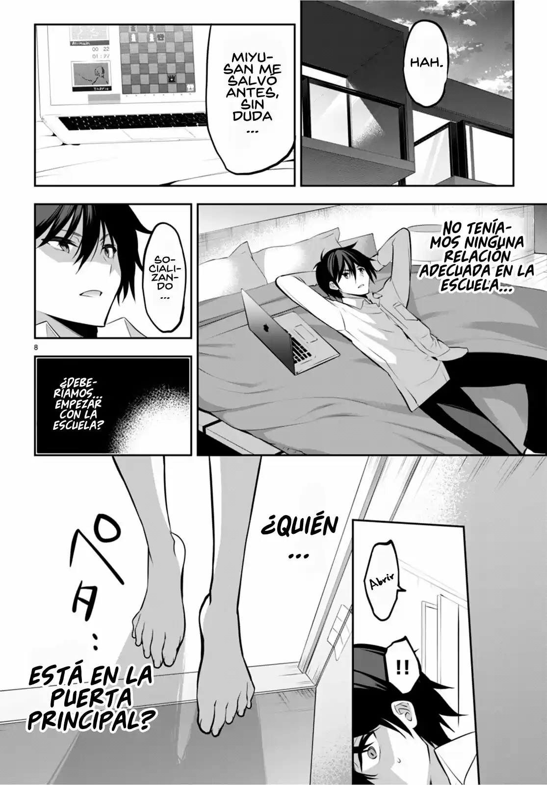 Strategic Lovers - Capítulo 13 - Página 10 - LectorTMOo