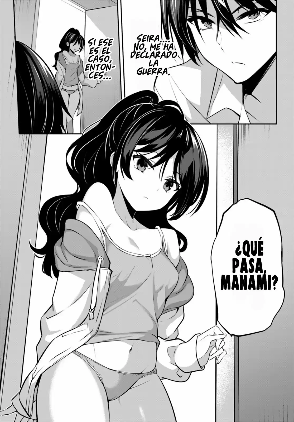 Strategic Lovers - Capítulo 13 - Página 11 - LectorTMOo