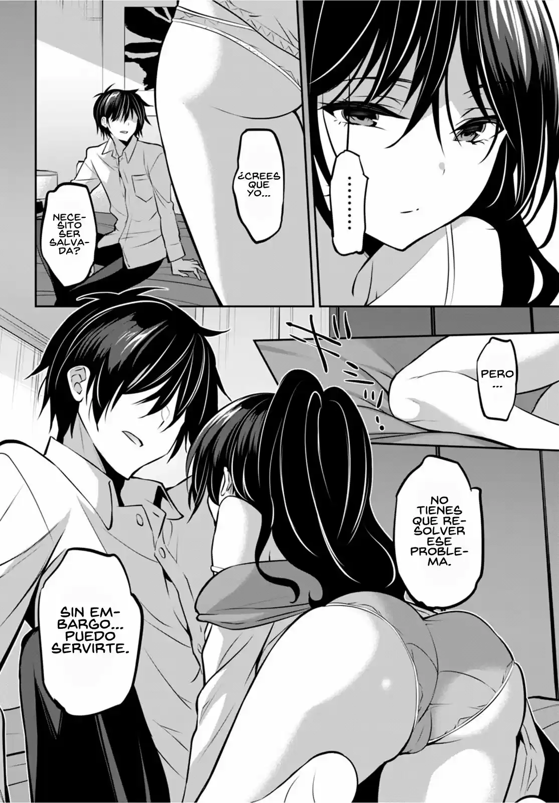 Strategic Lovers - Capítulo 13 - Página 13 - LectorTMOo