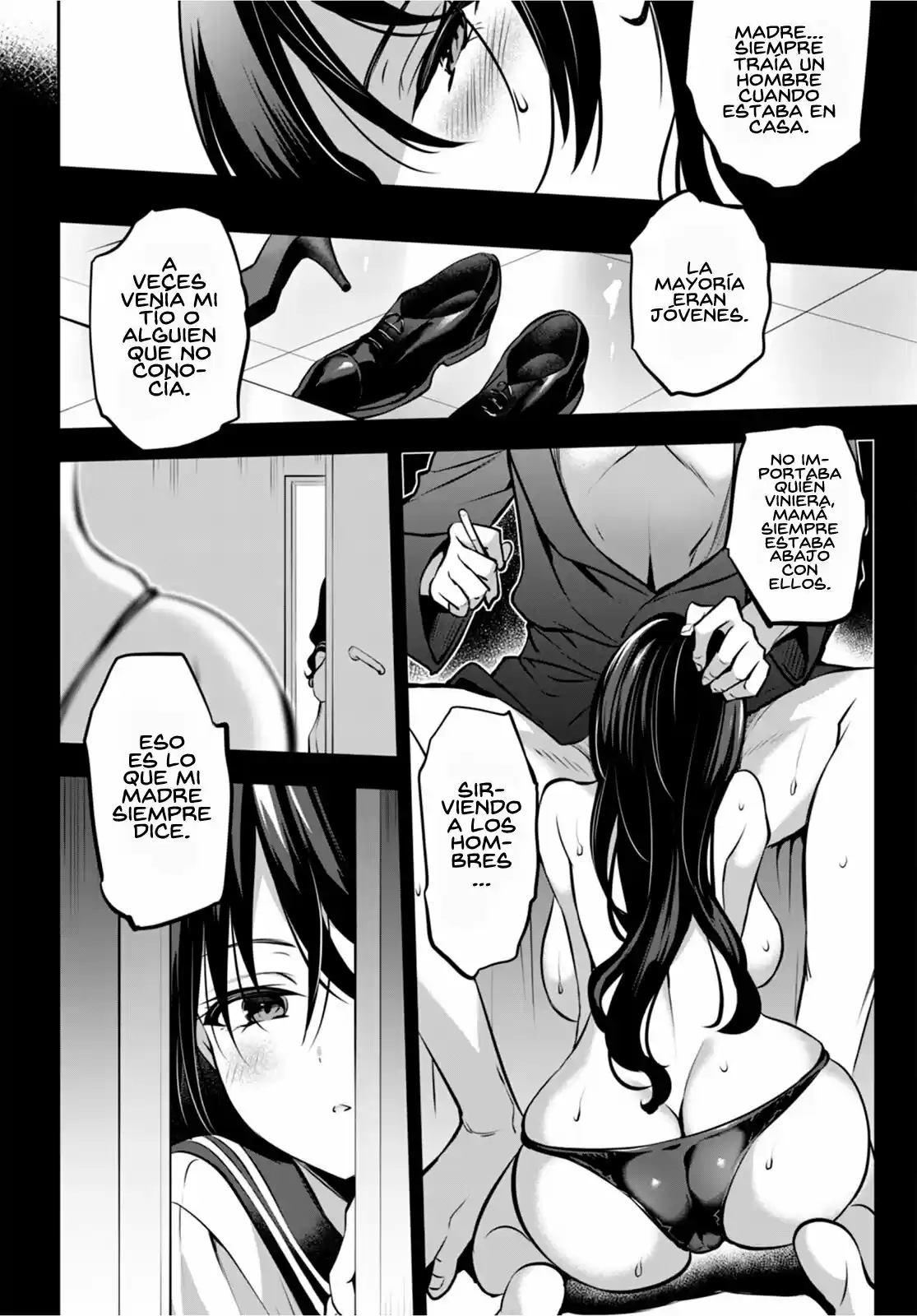 Strategic Lovers - Capítulo 13 - Página 15 - LectorTMOo