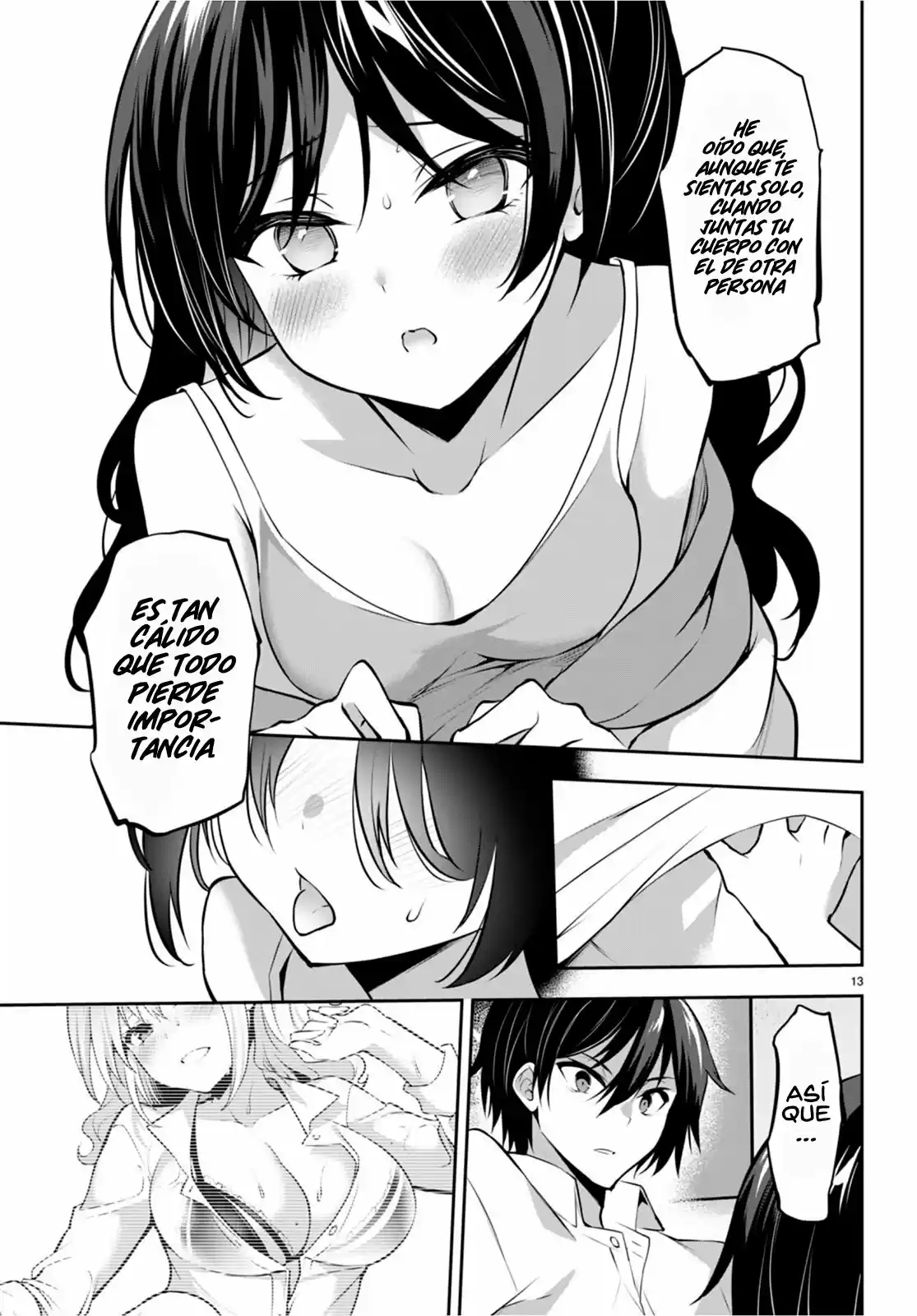 Strategic Lovers - Capítulo 13 - Página 16 - LectorTMOo