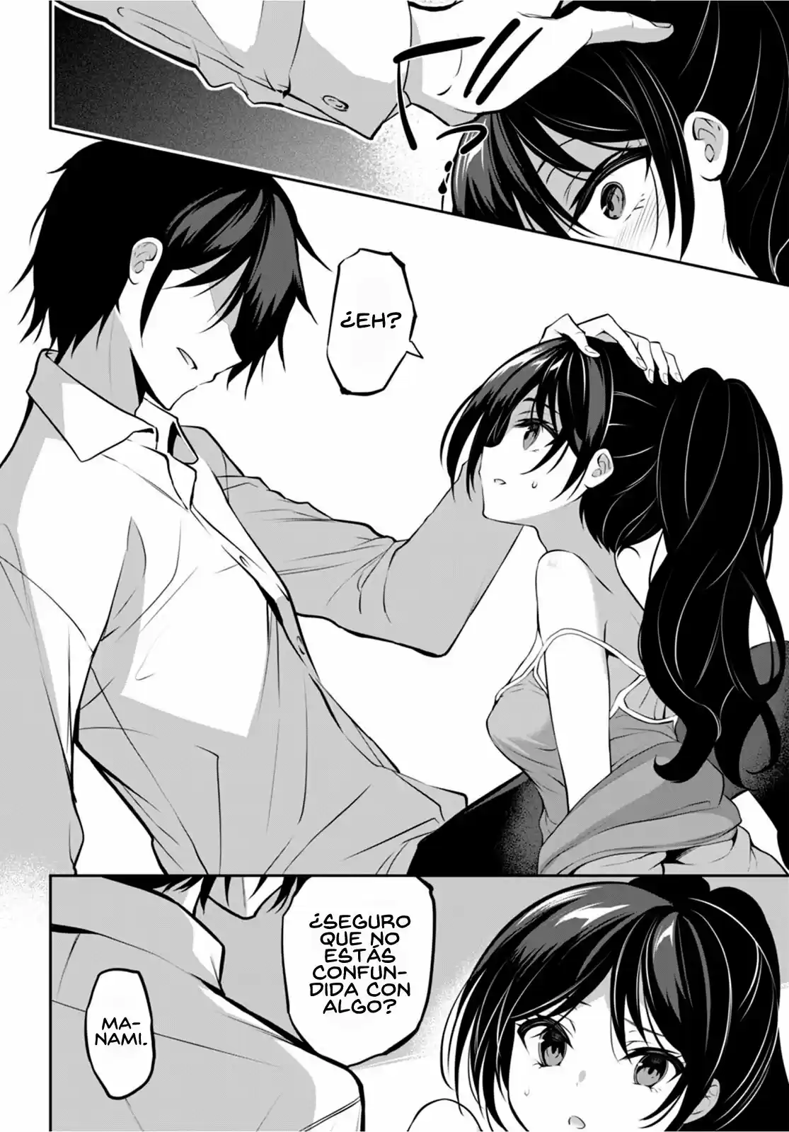 Strategic Lovers - Capítulo 13 - Página 17 - LectorTMOo