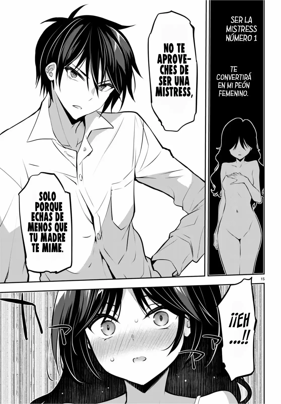 Strategic Lovers - Capítulo 13 - Página 18 - LectorTMOo