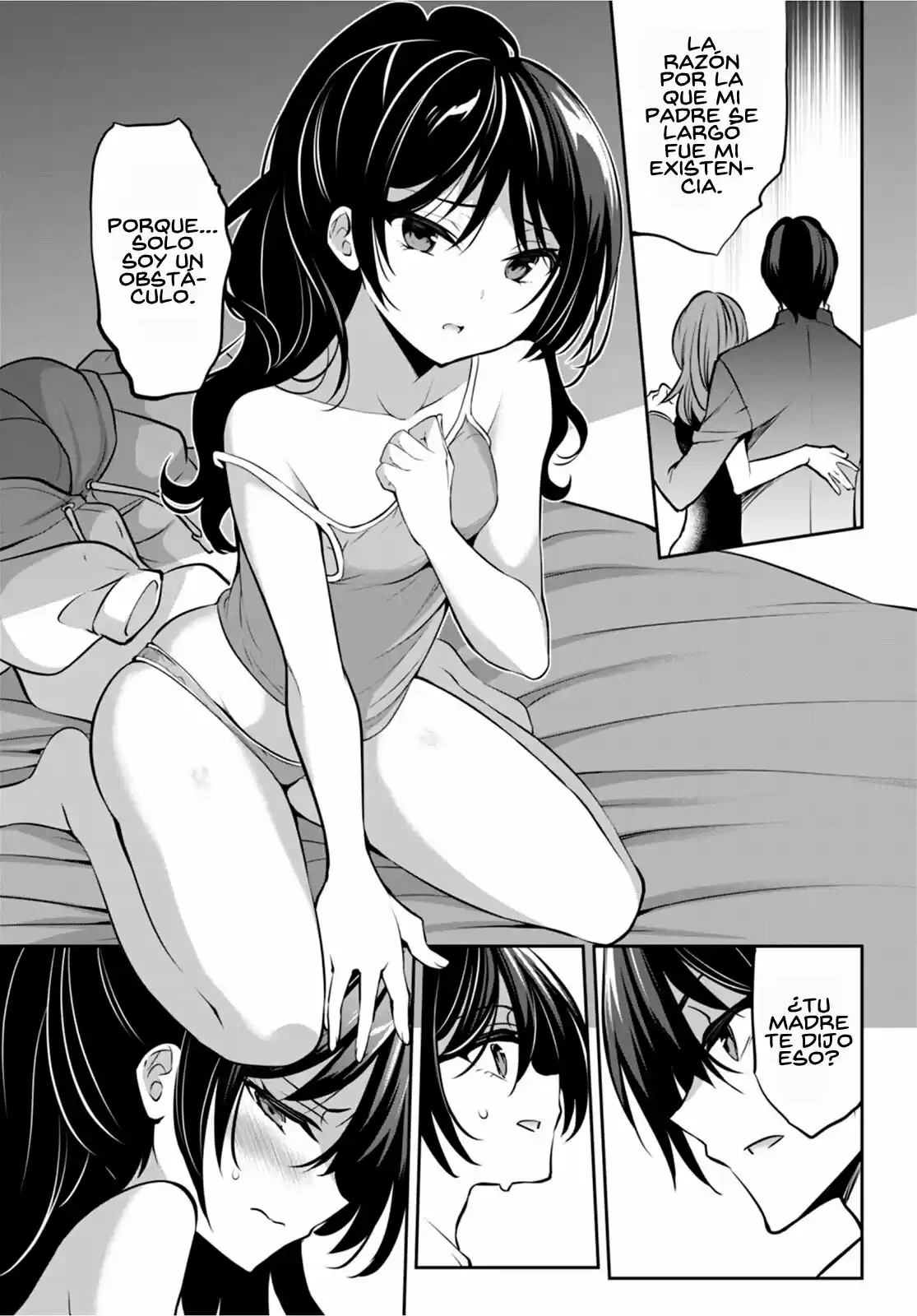 Strategic Lovers - Capítulo 13 - Página 20 - LectorTMOo