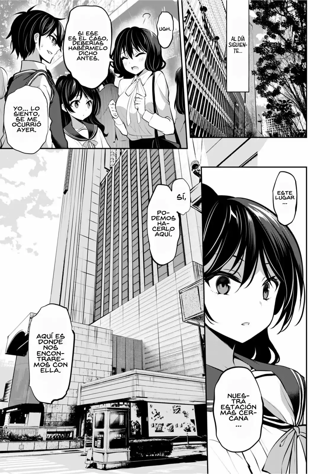 Strategic Lovers - Capítulo 13 - Página 24 - LectorTMOo