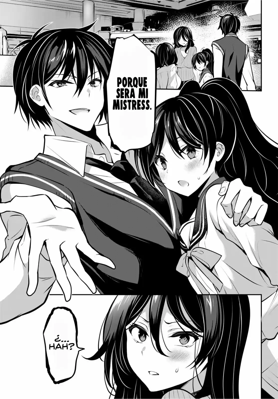 Strategic Lovers - Capítulo 13 - Página 32 - LectorTMOo