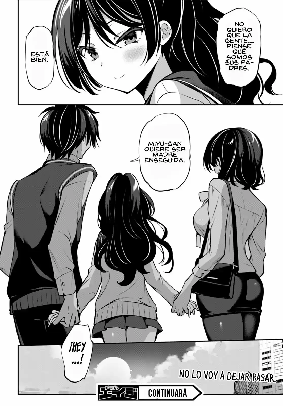 Strategic Lovers - Capítulo 13 - Página 35 - LectorTMOo