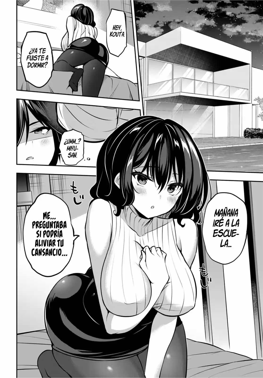 Strategic Lovers - Capítulo 14 - Página 4 - LectorTMOo