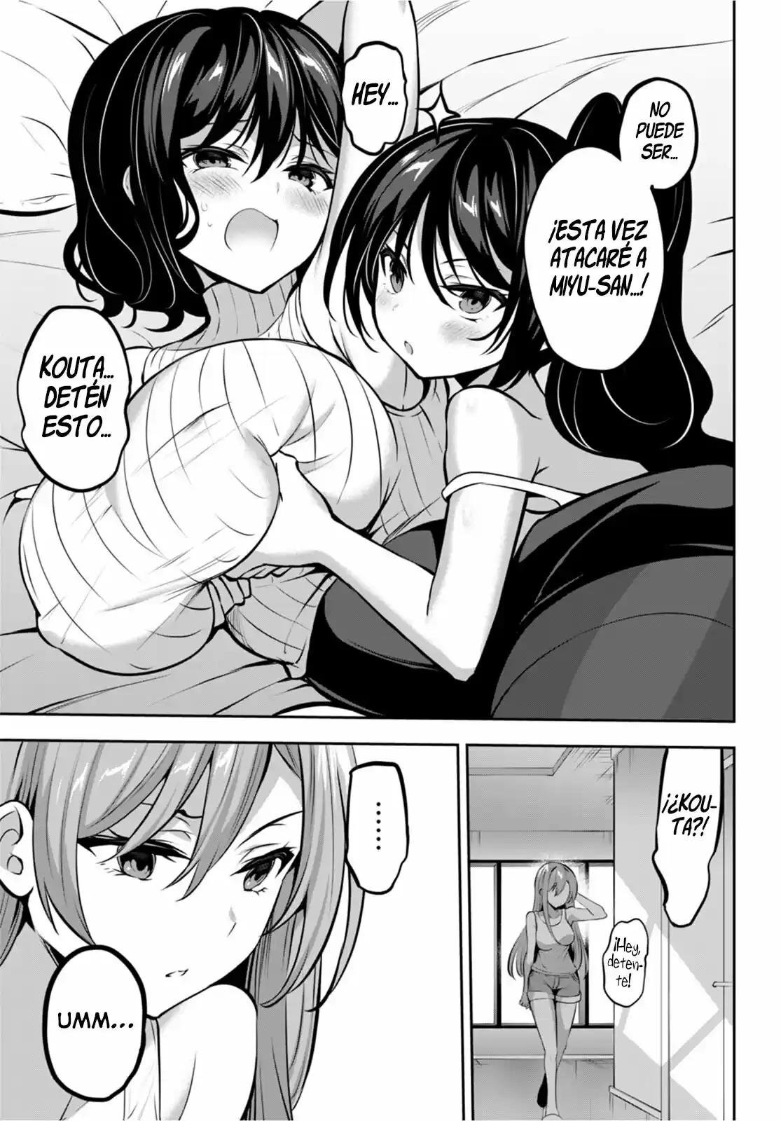 Strategic Lovers - Capítulo 14 - Página 10 - LectorTMOo