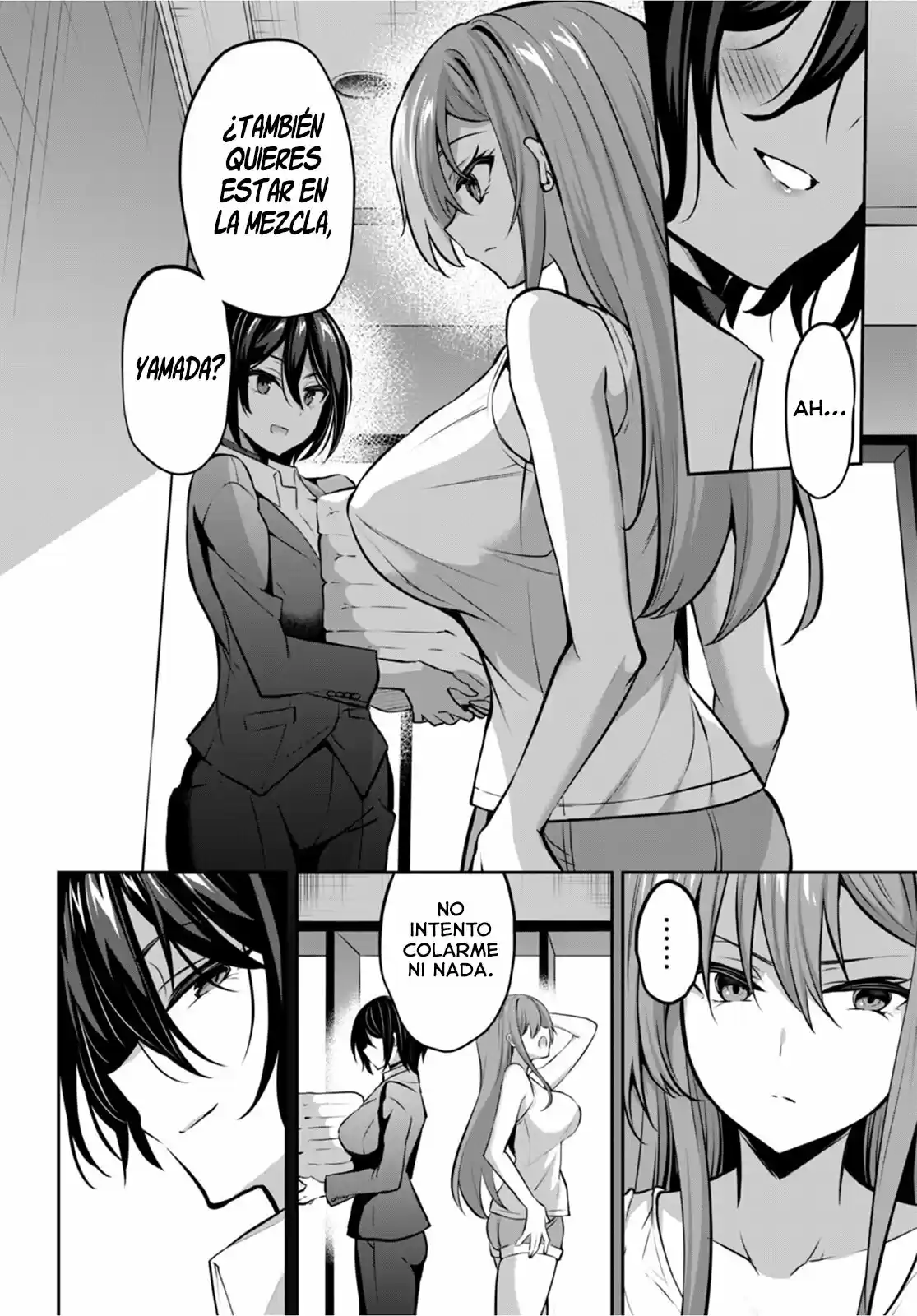 Strategic Lovers - Capítulo 14 - Página 11 - LectorTMOo