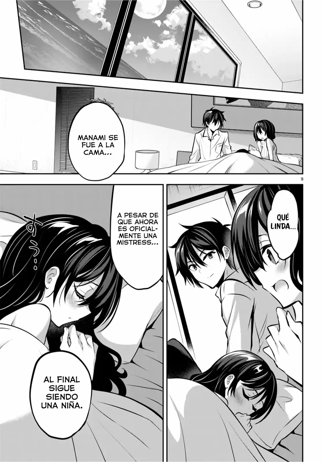 Strategic Lovers - Capítulo 14 - Página 12 - LectorTMOo