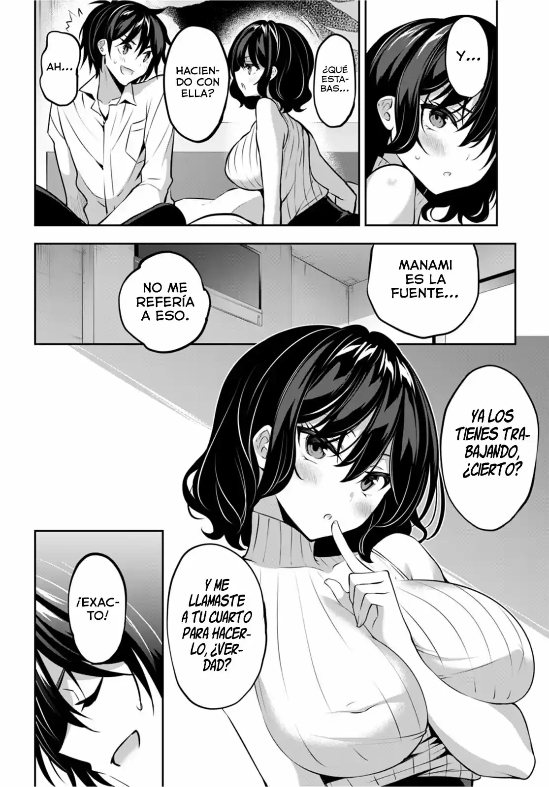 Strategic Lovers - Capítulo 14 - Página 13 - LectorTMOo