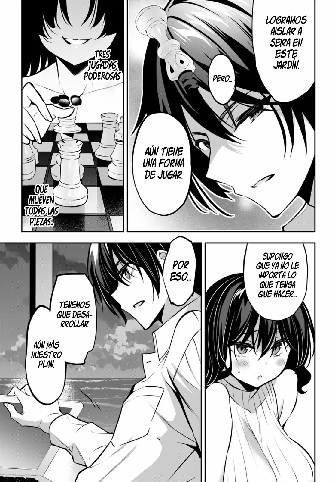 Strategic Lovers - Capítulo 14 - Página 14 - LectorTMOo