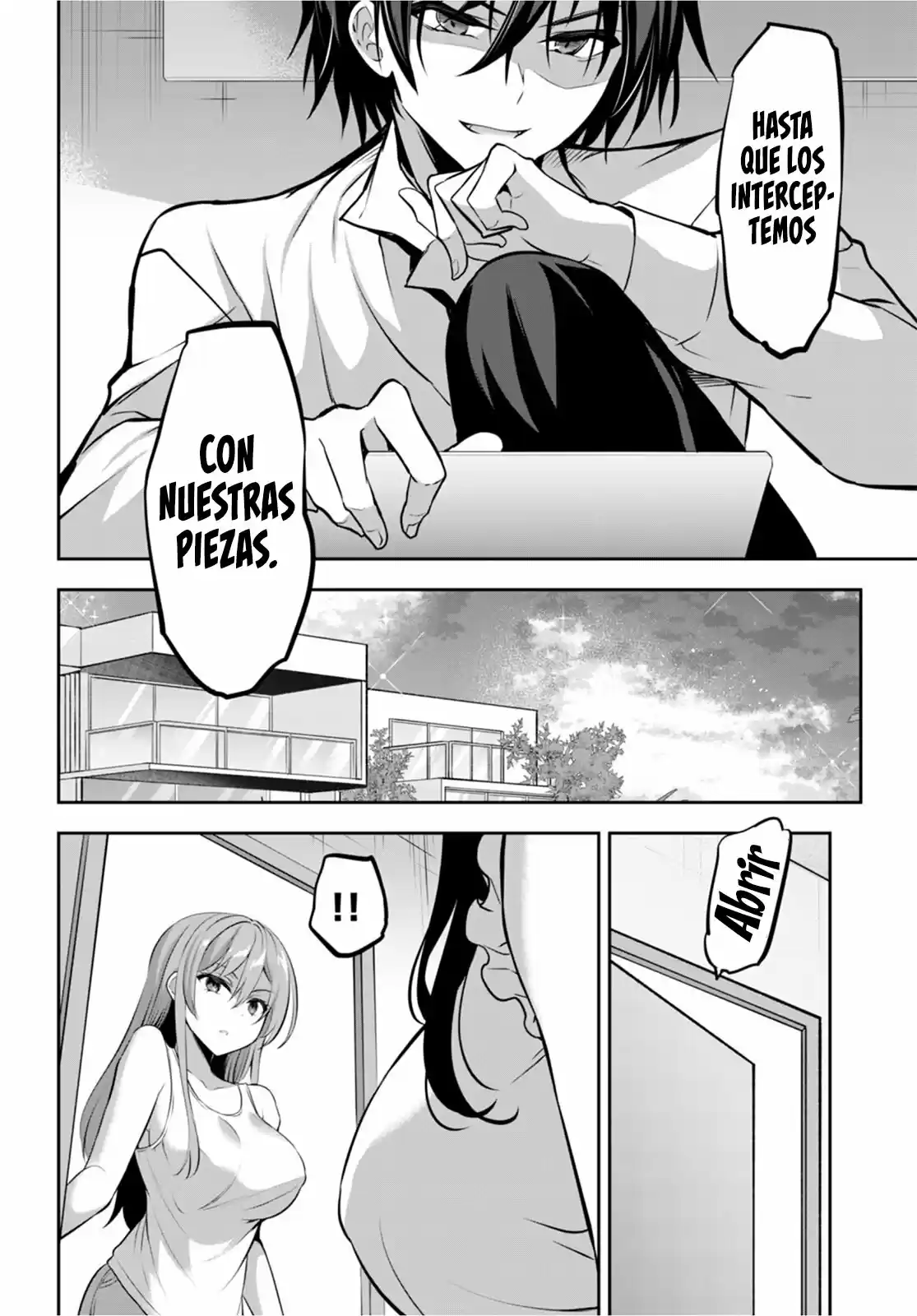 Strategic Lovers - Capítulo 14 - Página 15 - LectorTMOo