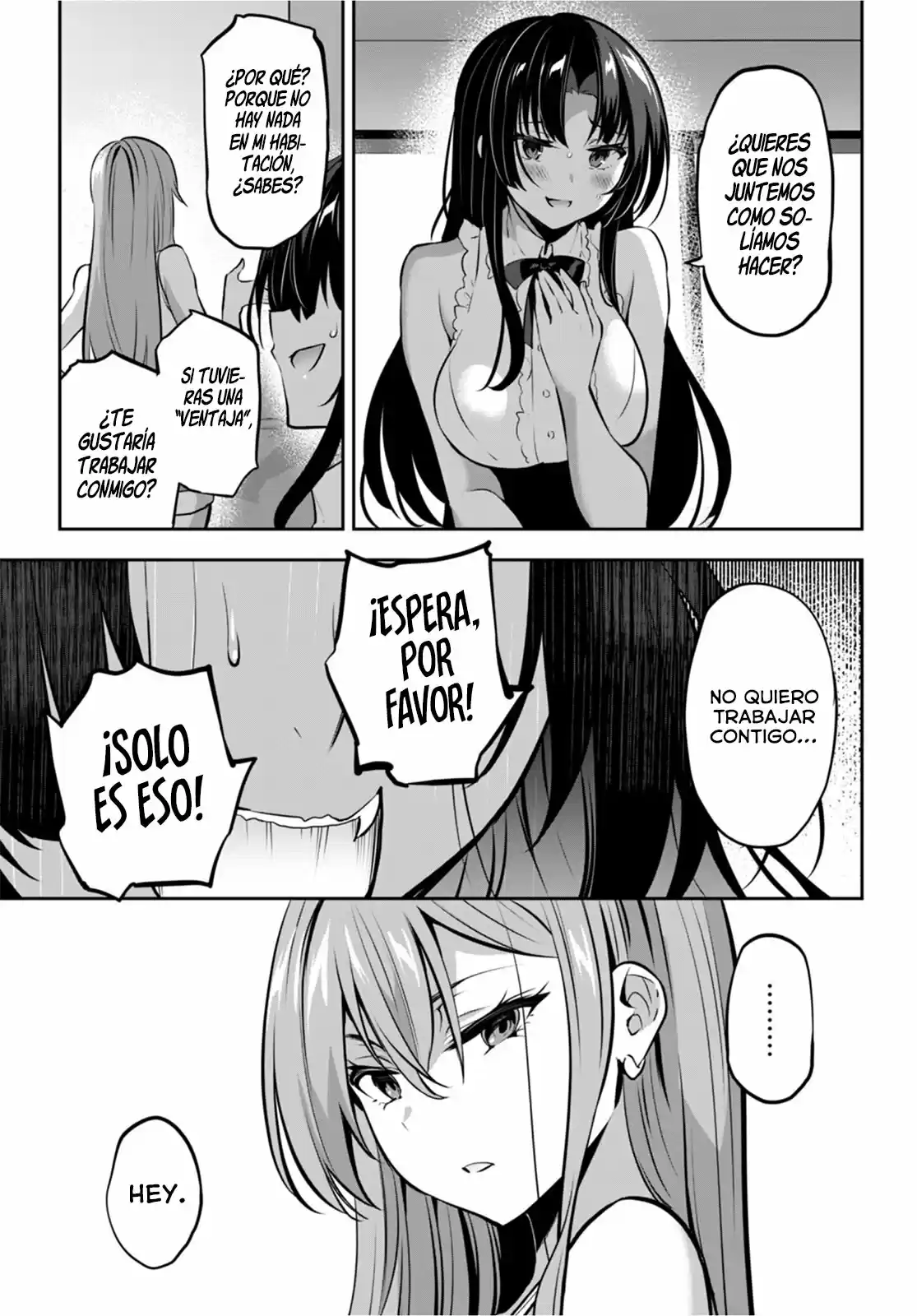 Strategic Lovers - Capítulo 14 - Página 16 - LectorTMOo