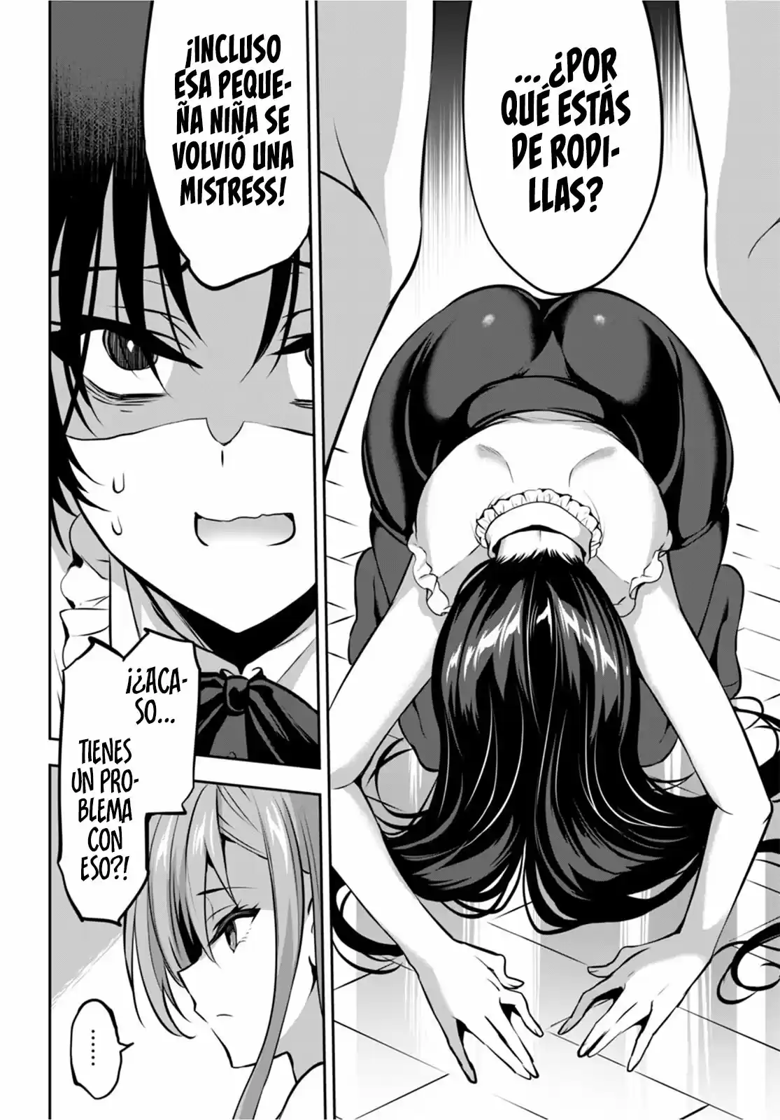 Strategic Lovers - Capítulo 14 - Página 17 - LectorTMOo