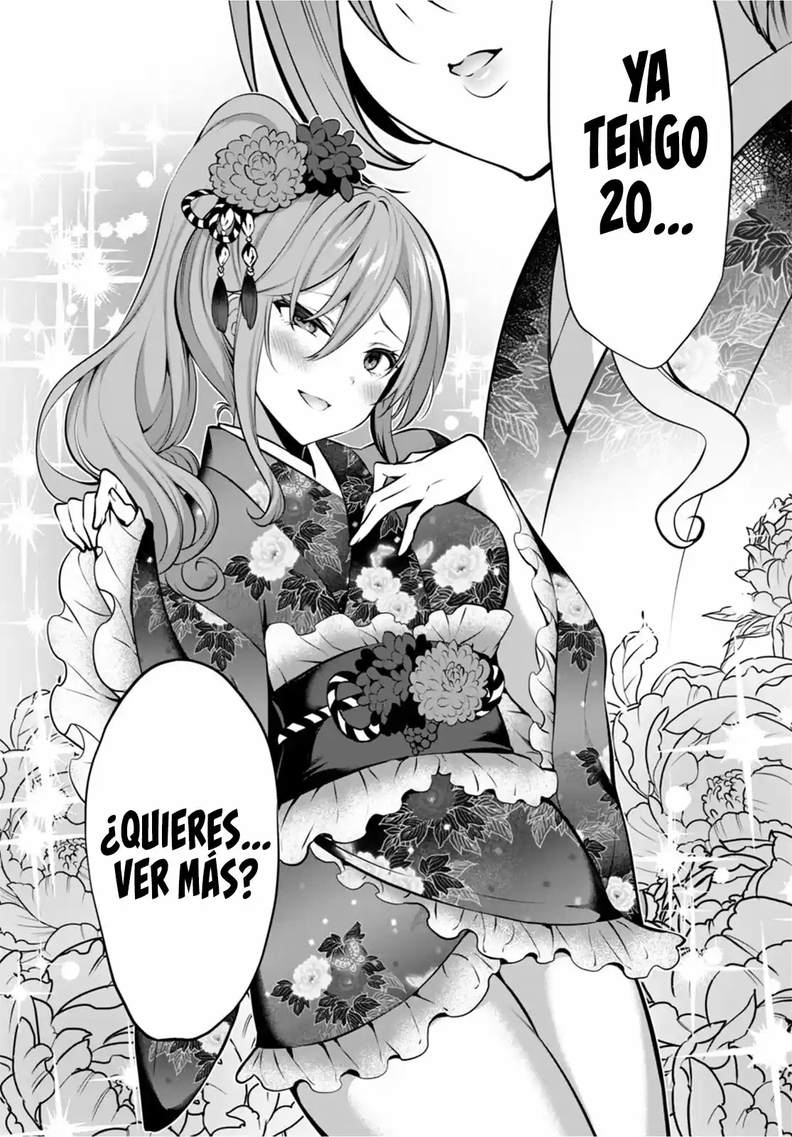Strategic Lovers - Capítulo 14 - Página 20 - LectorTMOo