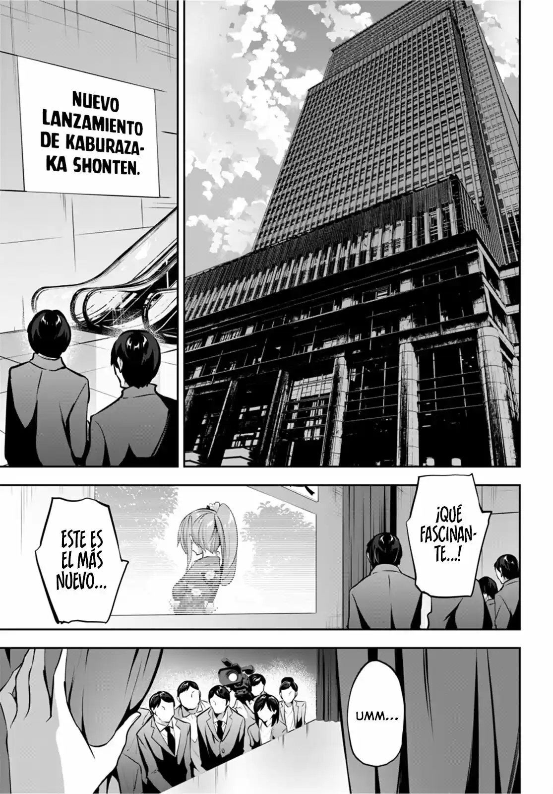 Strategic Lovers - Capítulo 14 - Página 22 - LectorTMOo
