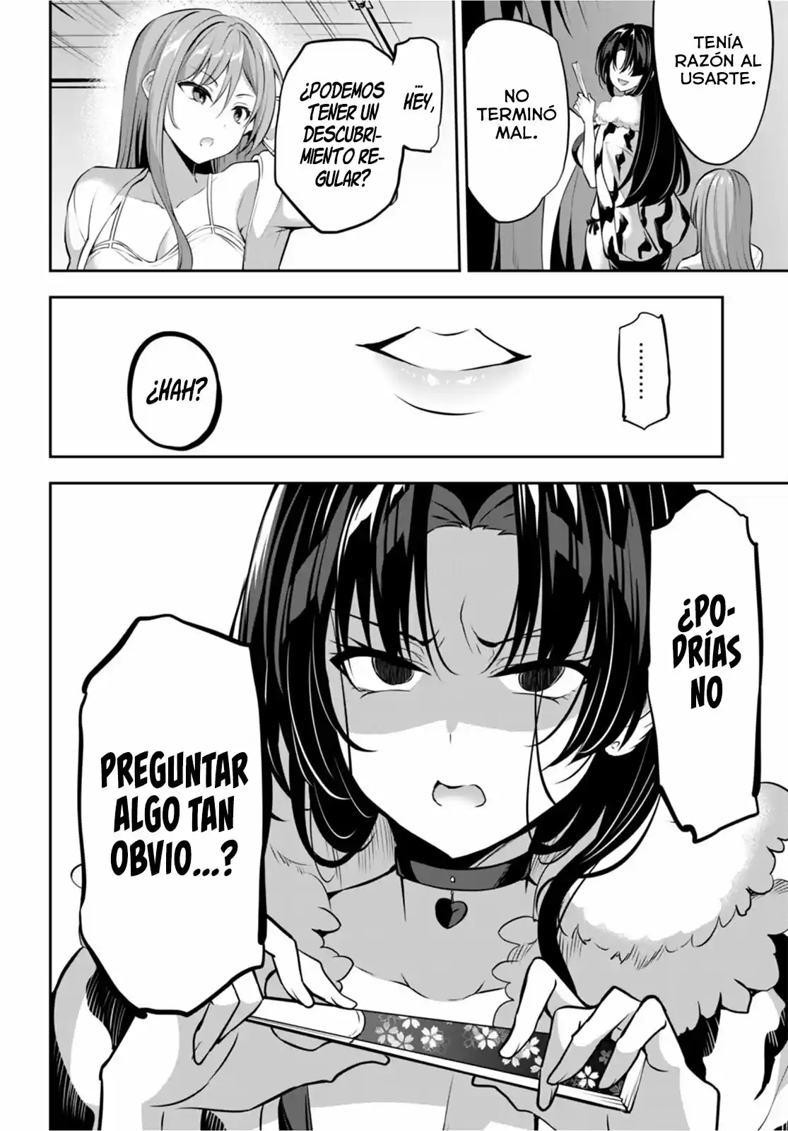 Strategic Lovers - Capítulo 14 - Página 23 - LectorTMOo