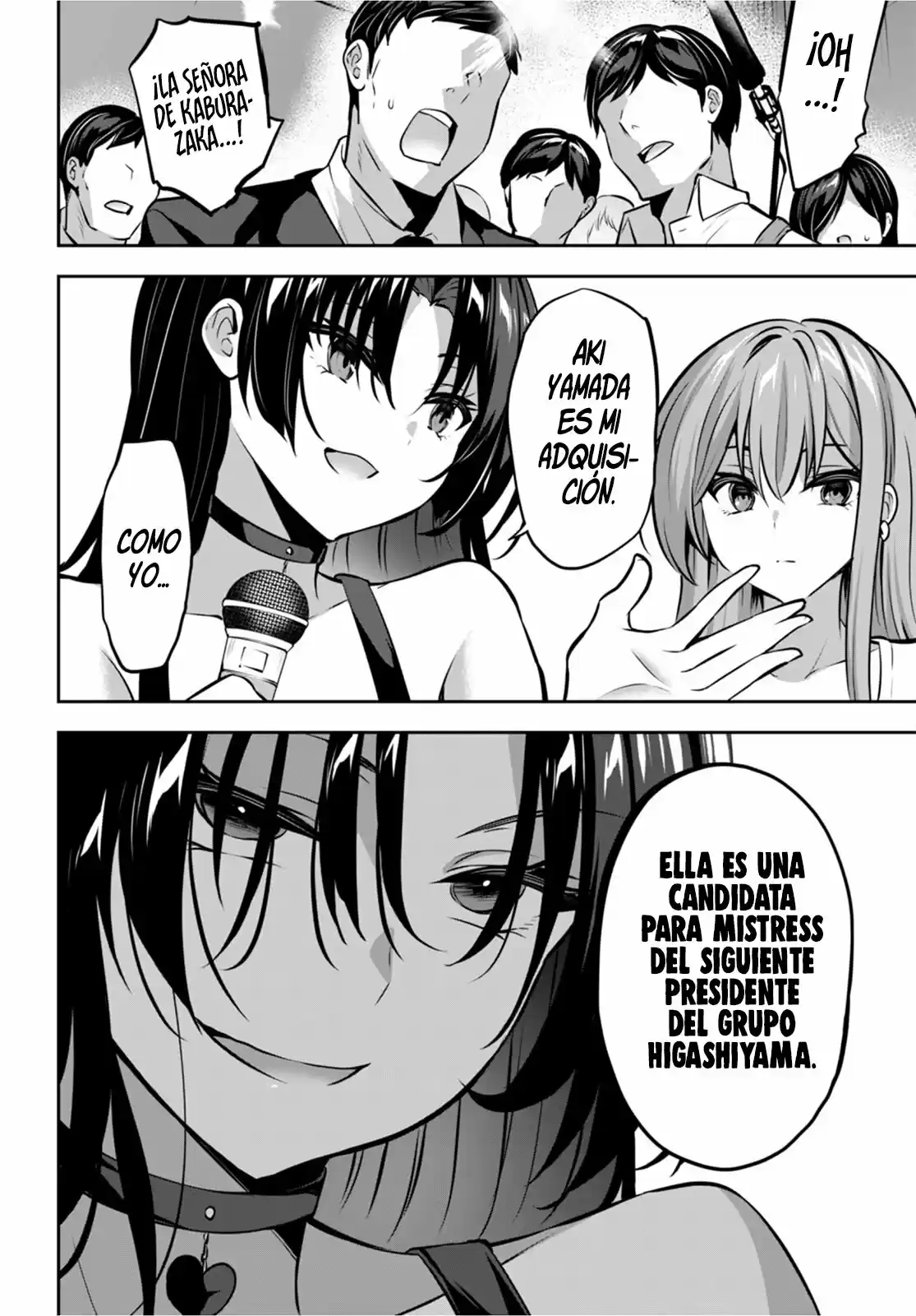 Strategic Lovers - Capítulo 14 - Página 27 - LectorTMOo