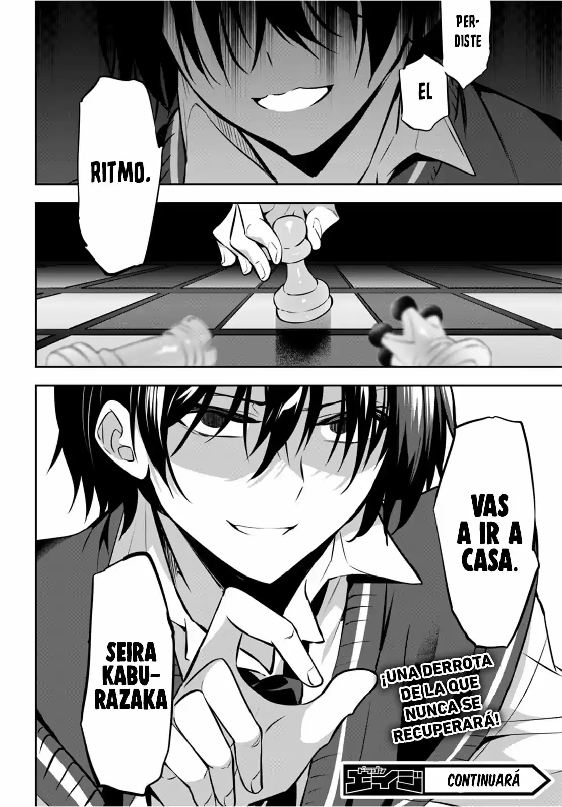 Strategic Lovers - Capítulo 14 - Página 35 - LectorTMOo