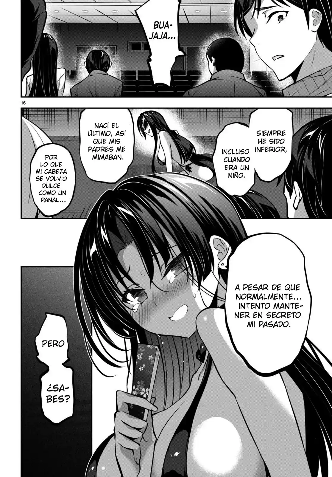 Strategic Lovers - Capítulo 15 - Página 17 - LectorTMOo