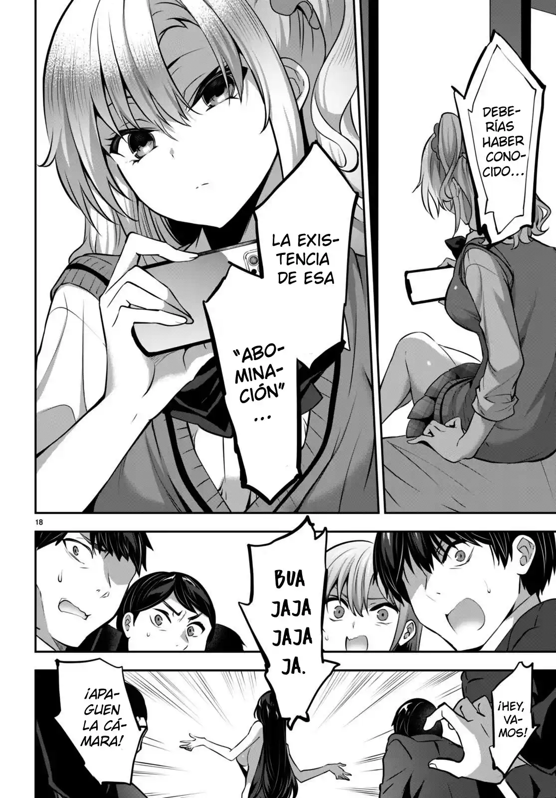 Strategic Lovers - Capítulo 15 - Página 19 - LectorTMOo