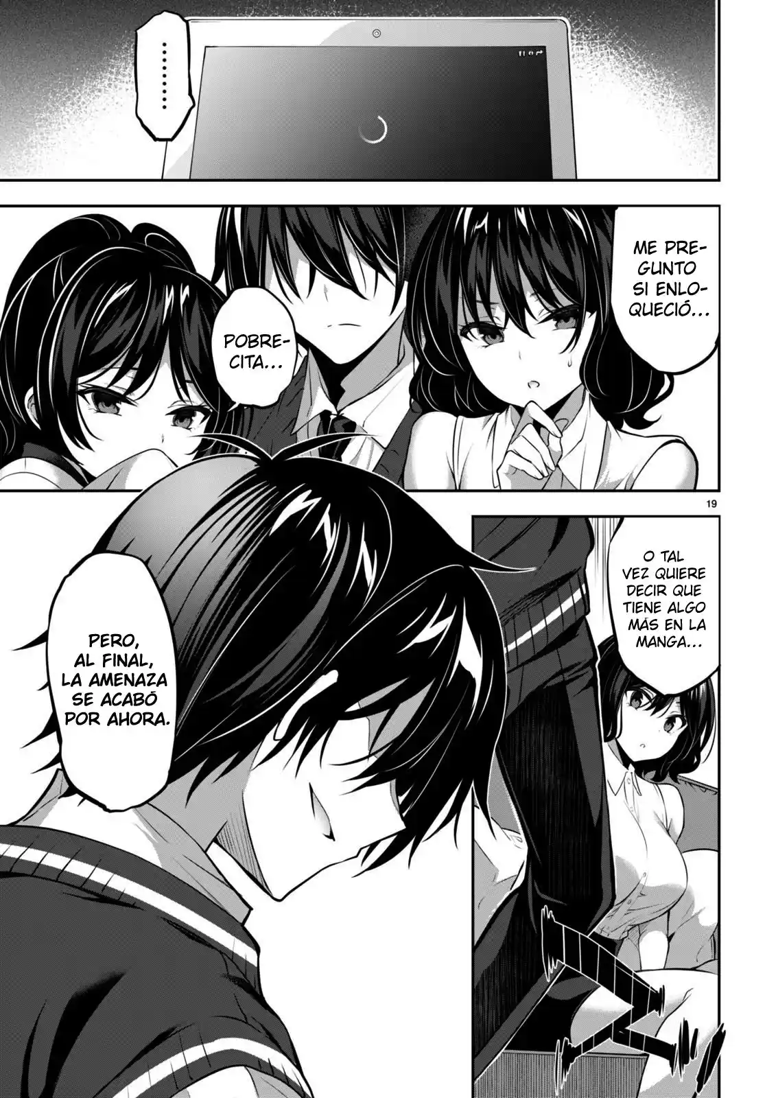 Strategic Lovers - Capítulo 15 - Página 20 - LectorTMOo