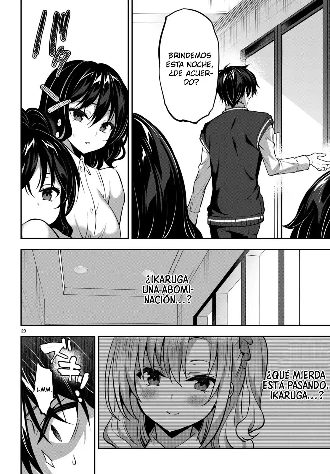 Strategic Lovers - Capítulo 15 - Página 21 - LectorTMOo
