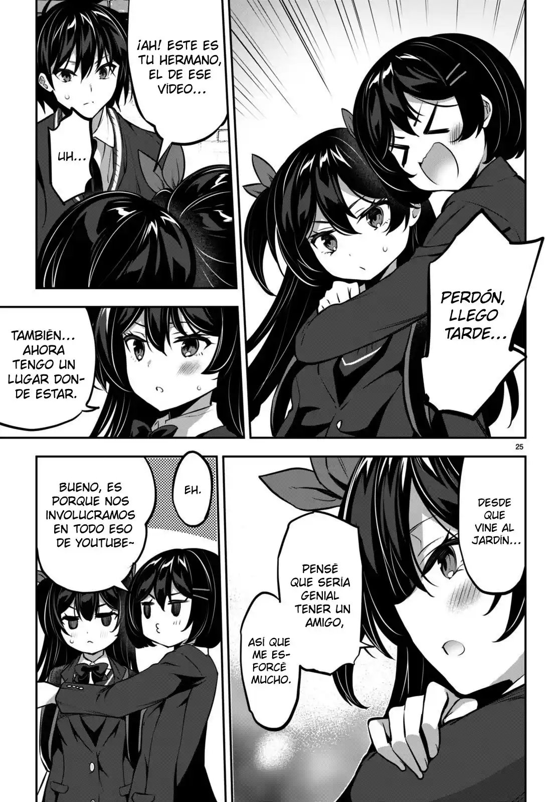 Strategic Lovers - Capítulo 15 - Página 26 - LectorTMOo
