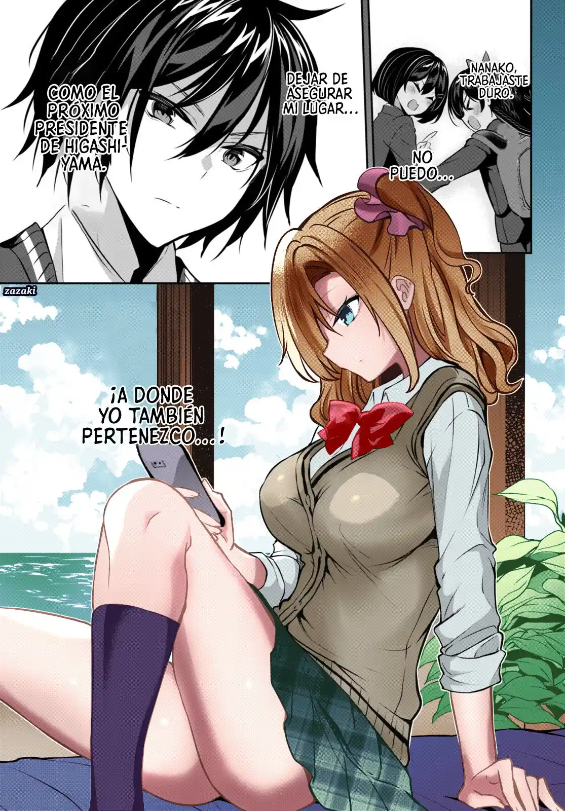 Strategic Lovers - Capítulo 15 - Página 29 - LectorTMOo