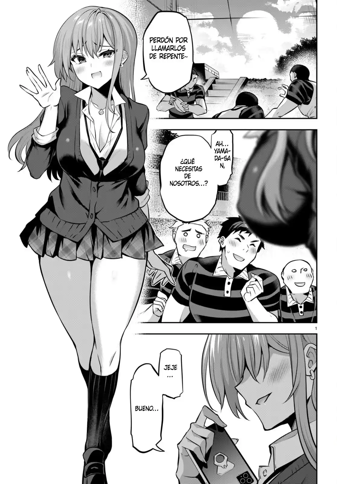 Strategic Lovers - Capítulo 17 - Página 4 - LectorTMOo
