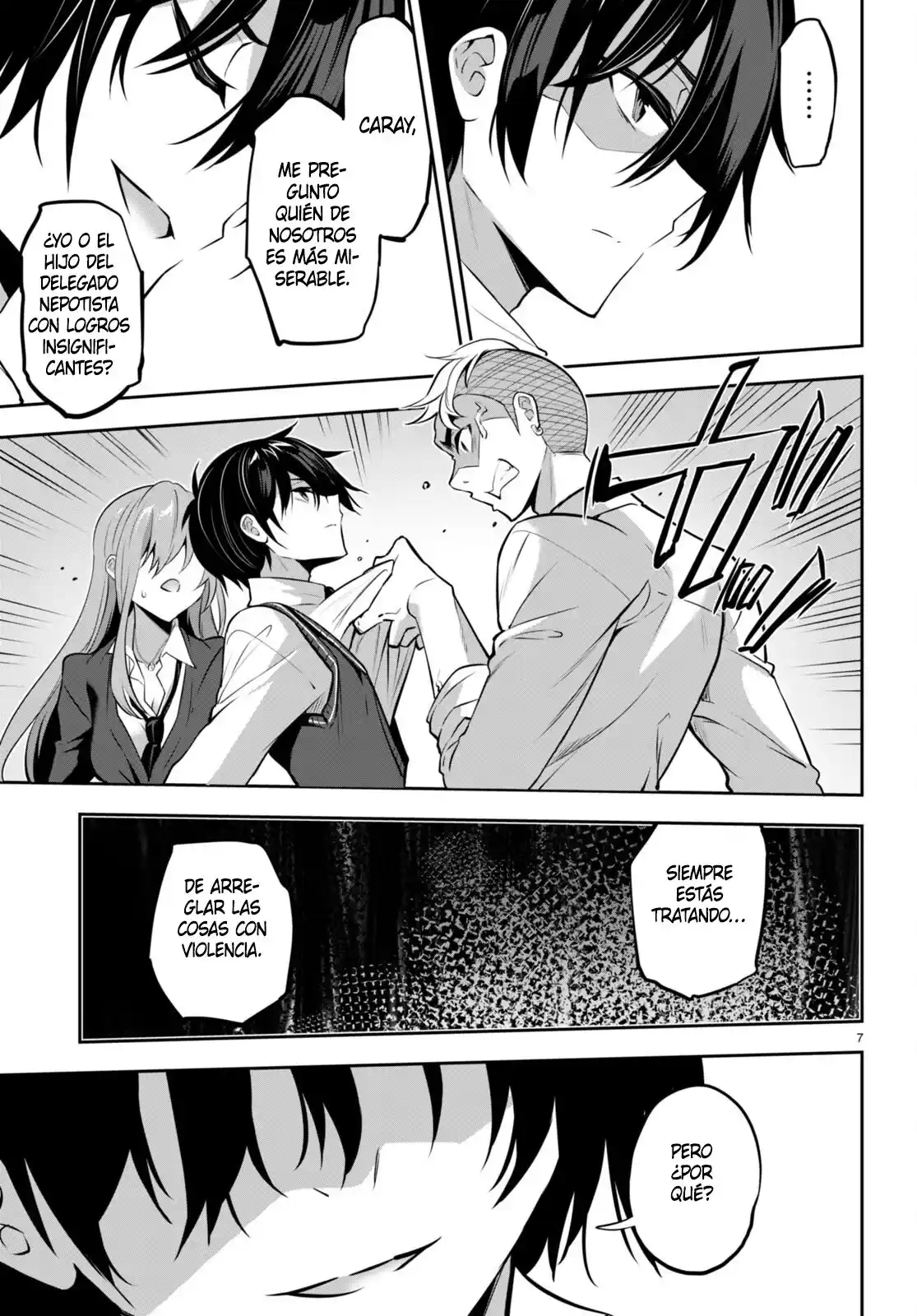 Strategic Lovers - Capítulo 17 - Página 10 - LectorTMOo
