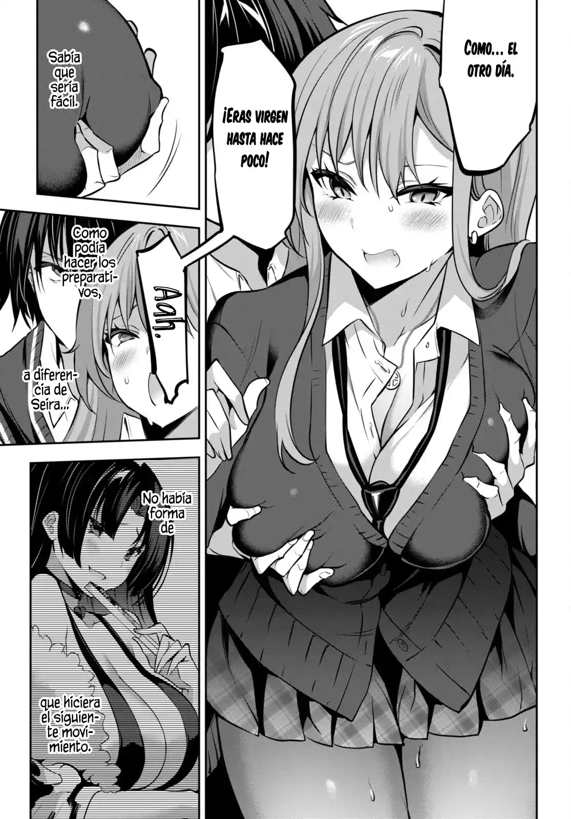 Strategic Lovers - Capítulo 17 - Página 16 - LectorTMOo