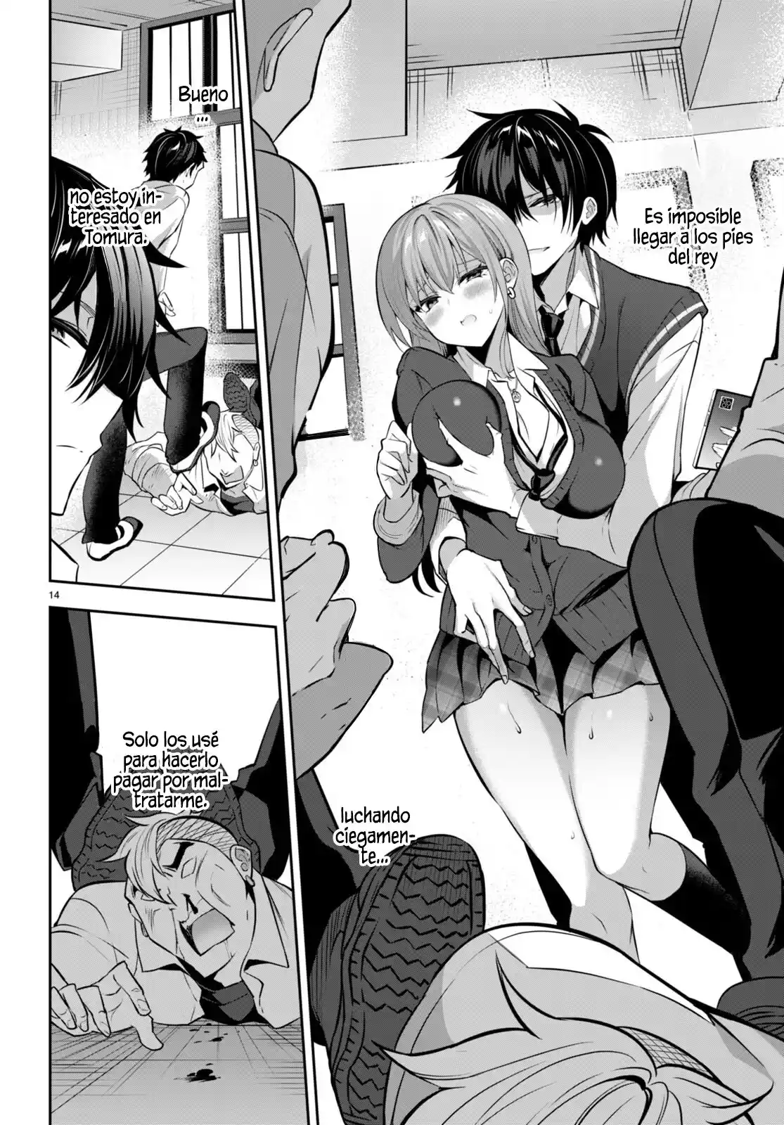 Strategic Lovers - Capítulo 17 - Página 17 - LectorTMOo