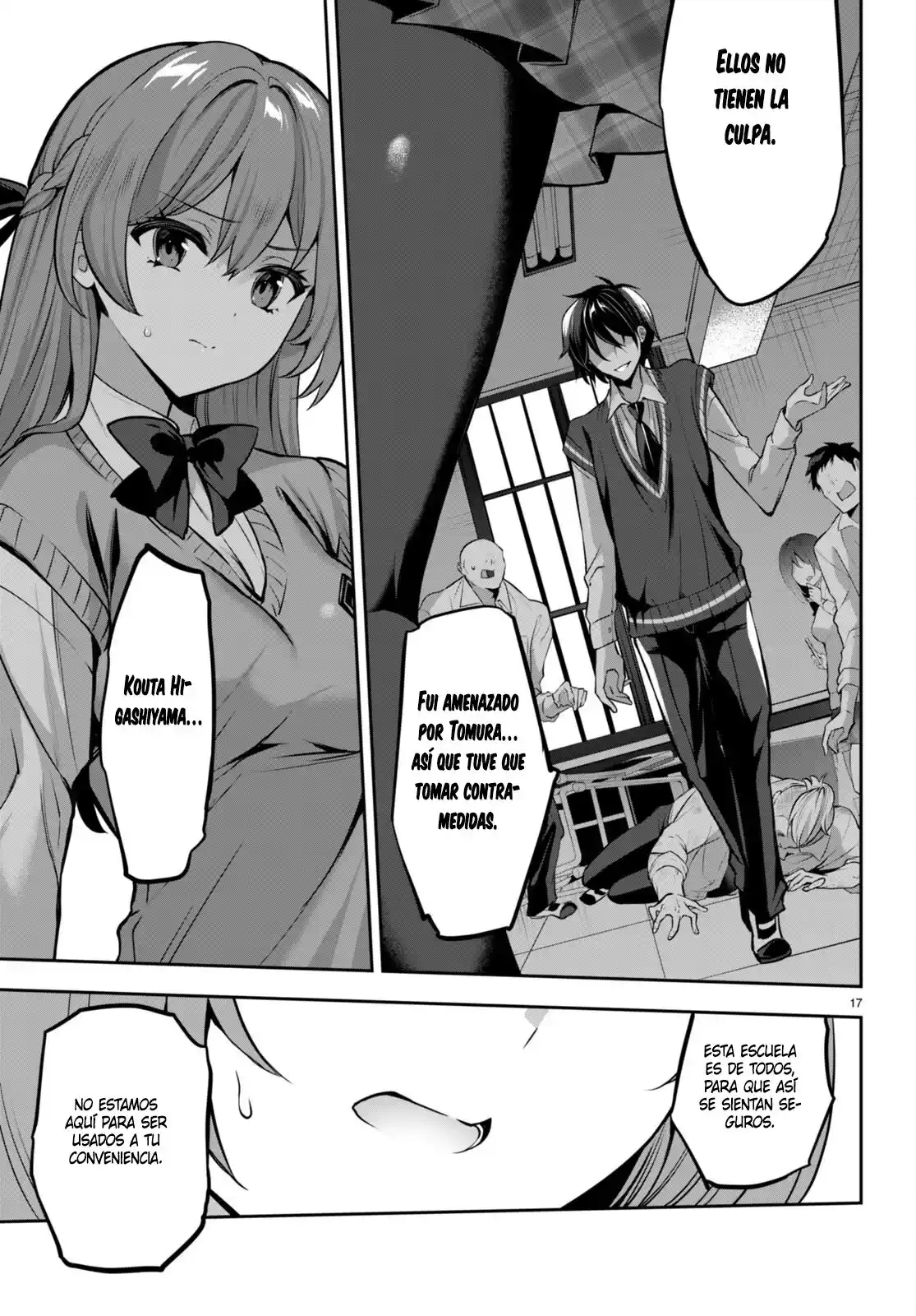 Strategic Lovers - Capítulo 17 - Página 20 - LectorTMOo
