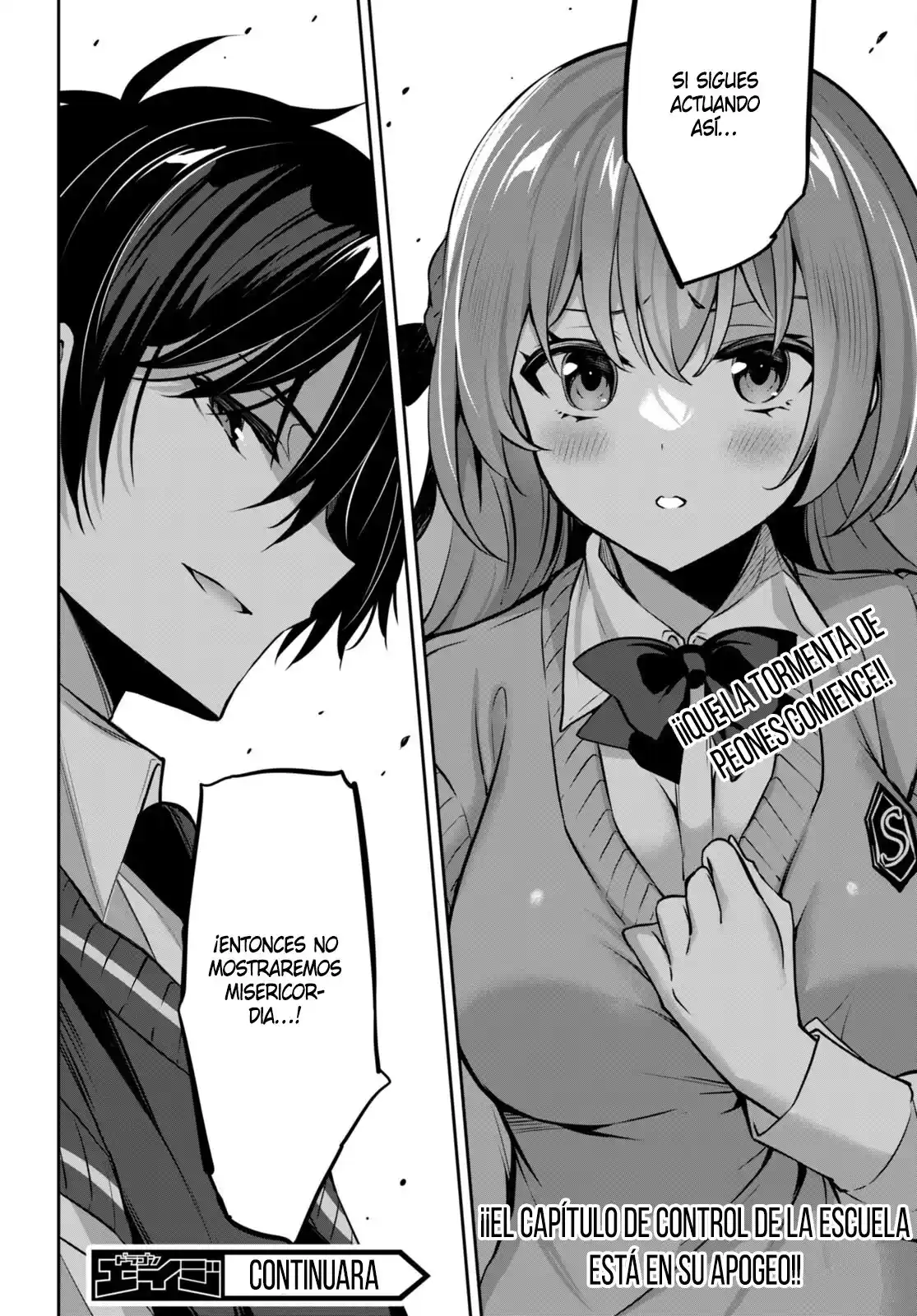 Strategic Lovers - Capítulo 17 - Página 21 - LectorTMOo