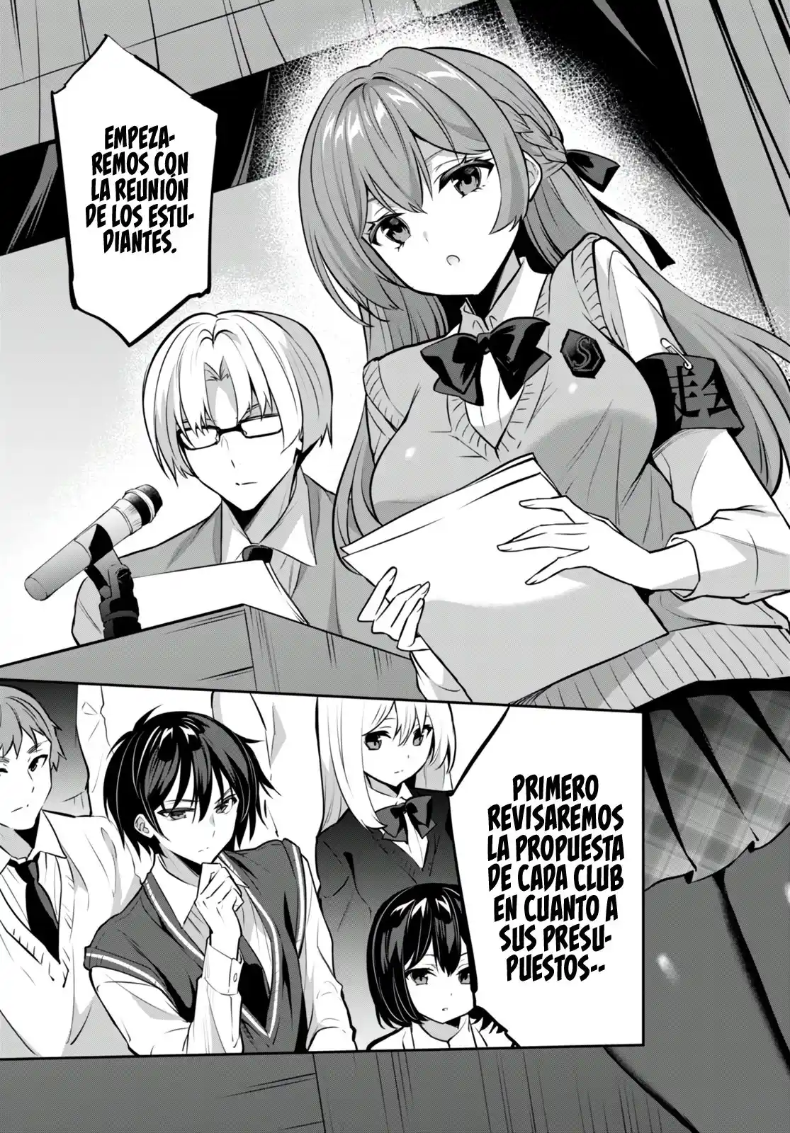 Strategic Lovers - Capítulo 18 - Página 8 - LectorTMOo