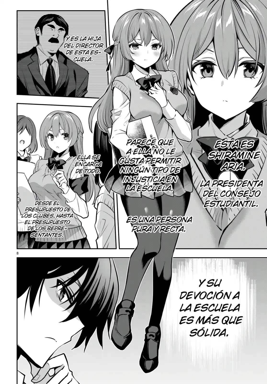 Strategic Lovers - Capítulo 18 - Página 9 - LectorTMOo