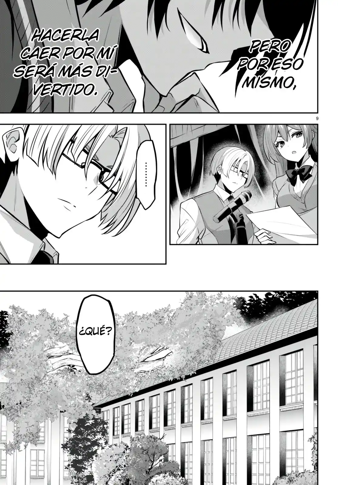 Strategic Lovers - Capítulo 18 - Página 10 - LectorTMOo