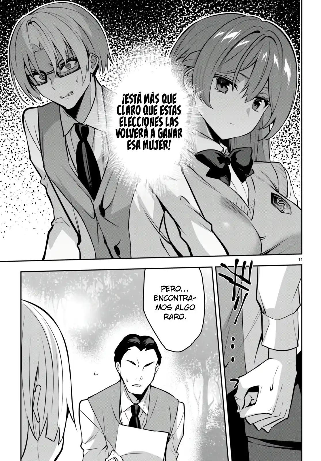 Strategic Lovers - Capítulo 18 - Página 12 - LectorTMOo